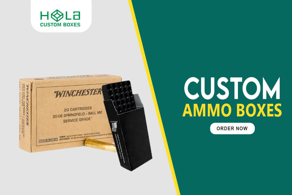 CARDBOARD AMMO BOXES